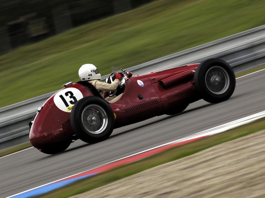  Maserati A6G CM 1951 года  (фото 3 из 3)